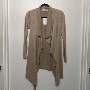 Eden in Love Long Cardigan